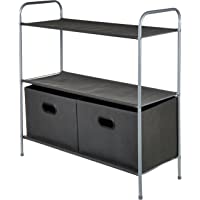 Amazon Basics - Organizador de armario con cestos